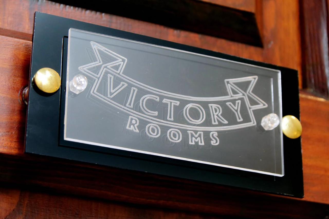 Victory Rooms Roma Esterno foto